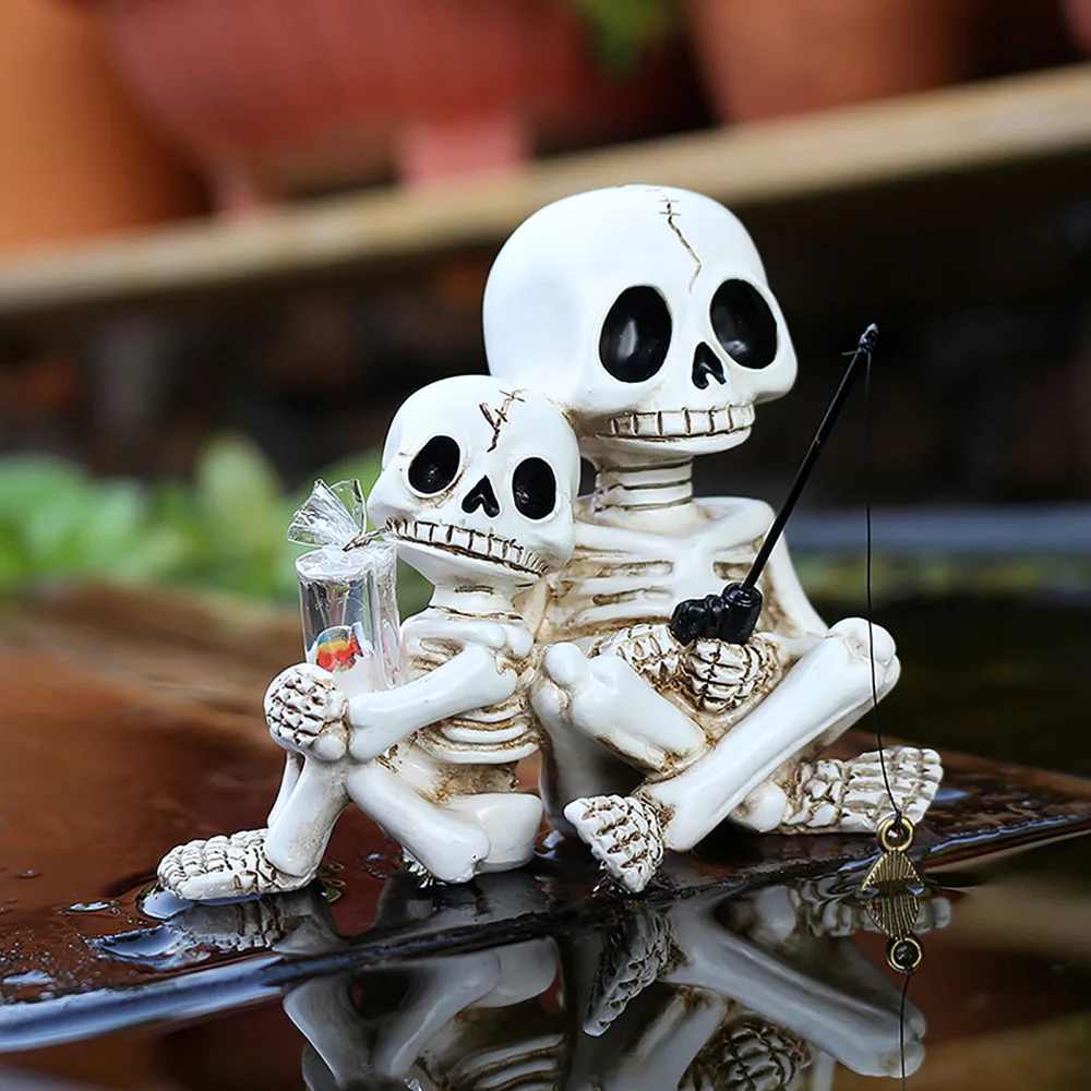 Halloween Parent-Child Skull S - đánh giá và giá The Plant Parent