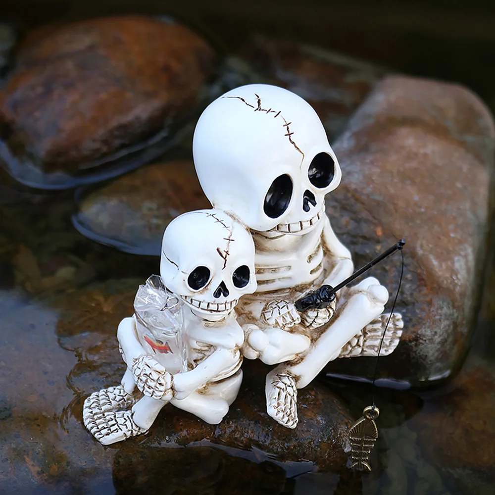 Halloween Parent-Child Skull S - đánh giá và giá The Plant Parent
