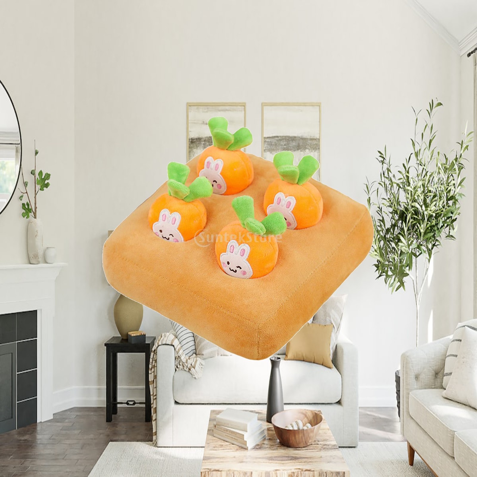 Soft Toy Game Simulation Fruit - đánh giá và giá The Plant Parent