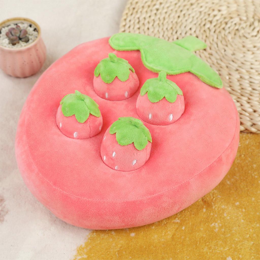 Soft Toy Game Simulation Fruit - đánh giá và giá The Plant Parent