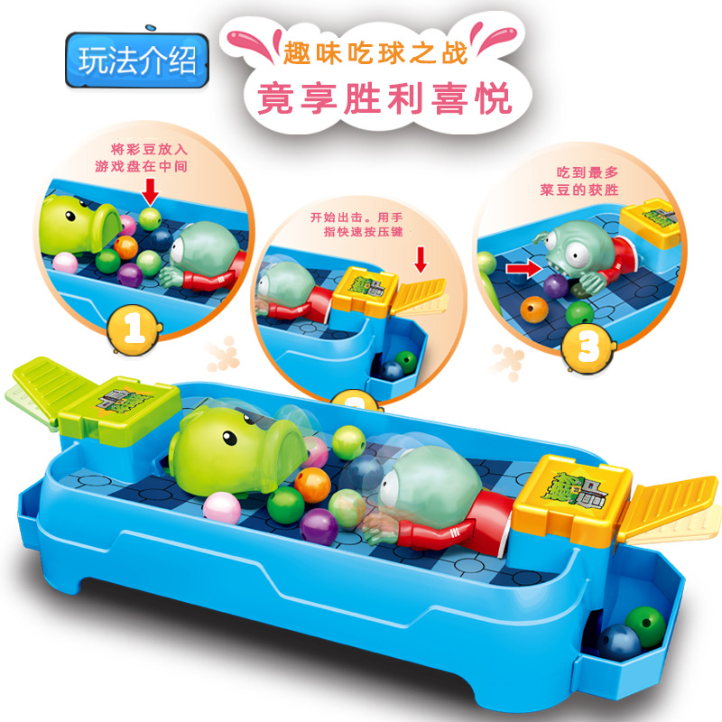 Plants Vs. Zombies Toys Parent - đánh giá và giá Plant Parent Gift Set