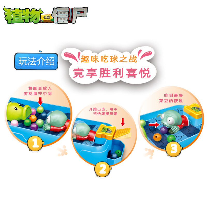 Plants Vs. Zombies Toys Parent - đánh giá và giá Plant Parent Gift Set