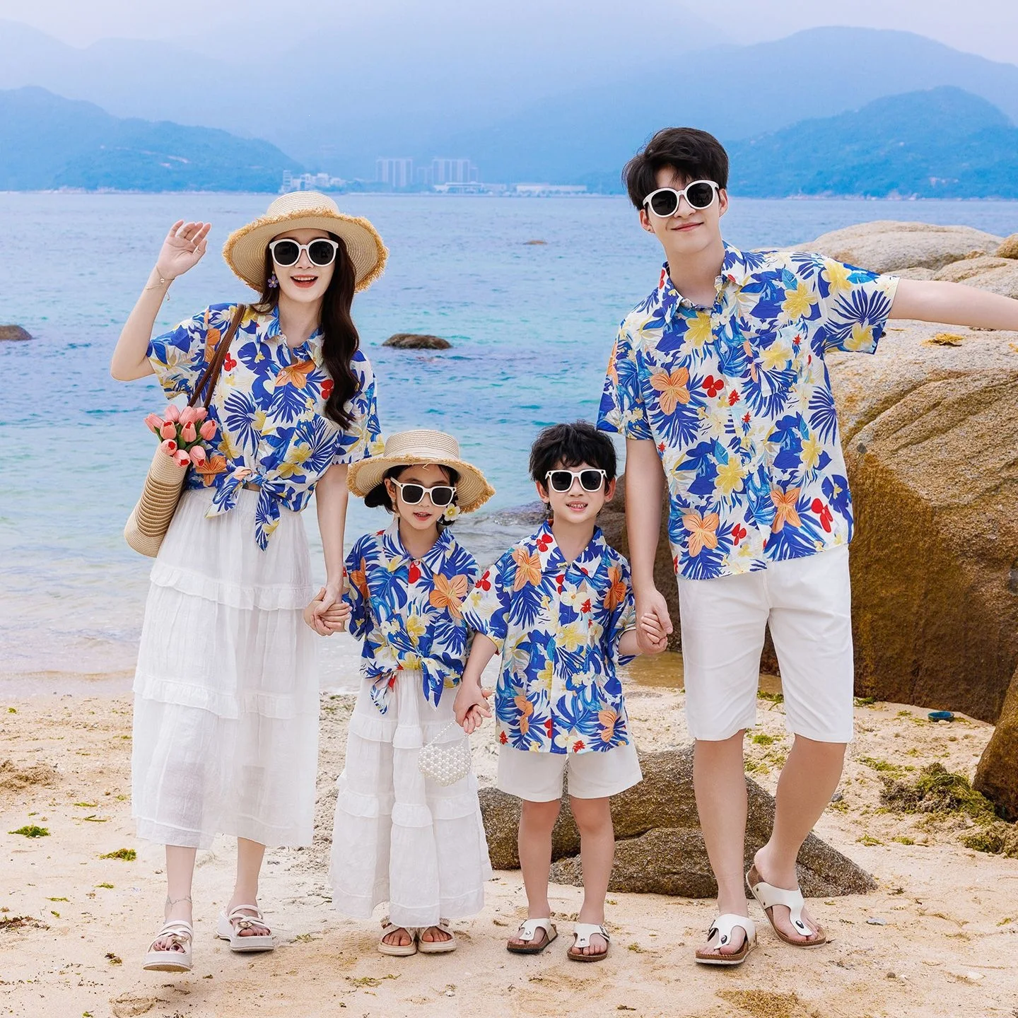 Vacation Family Matching Cloth - đánh giá và giá The Plant Parent