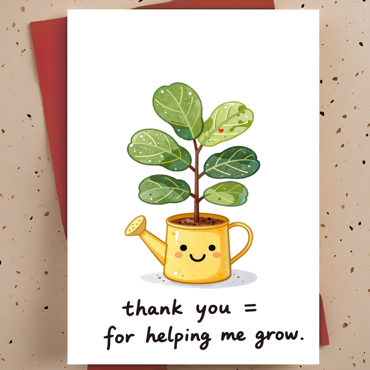 1 Sweet and Warm Thank-you Car - đánh giá và giá The Plant Parent