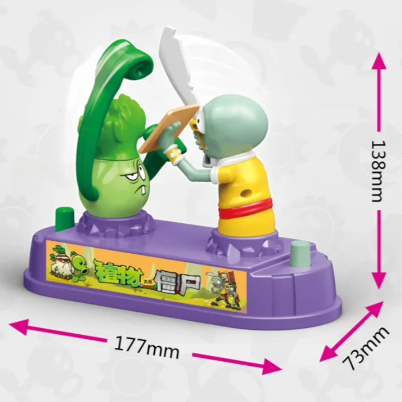 Plants Vs. Zombies Mini Deskto - đánh giá và giá Plant Parent Gift Set