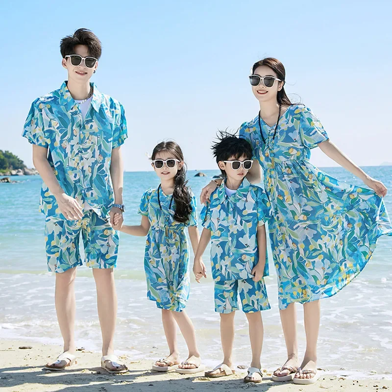 Father Son Shirts SetClothes S - đánh giá và giá The Plant Parent